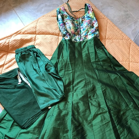 Dresses & Skirts - Anarkali Gown indian dress